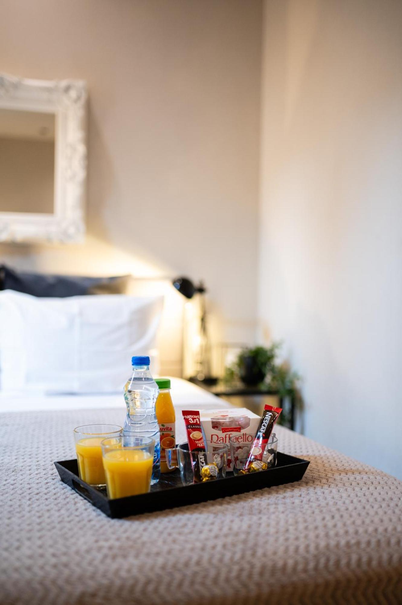 Central Business Apartments Terazije เบลเกรด ภายนอก รูปภาพ