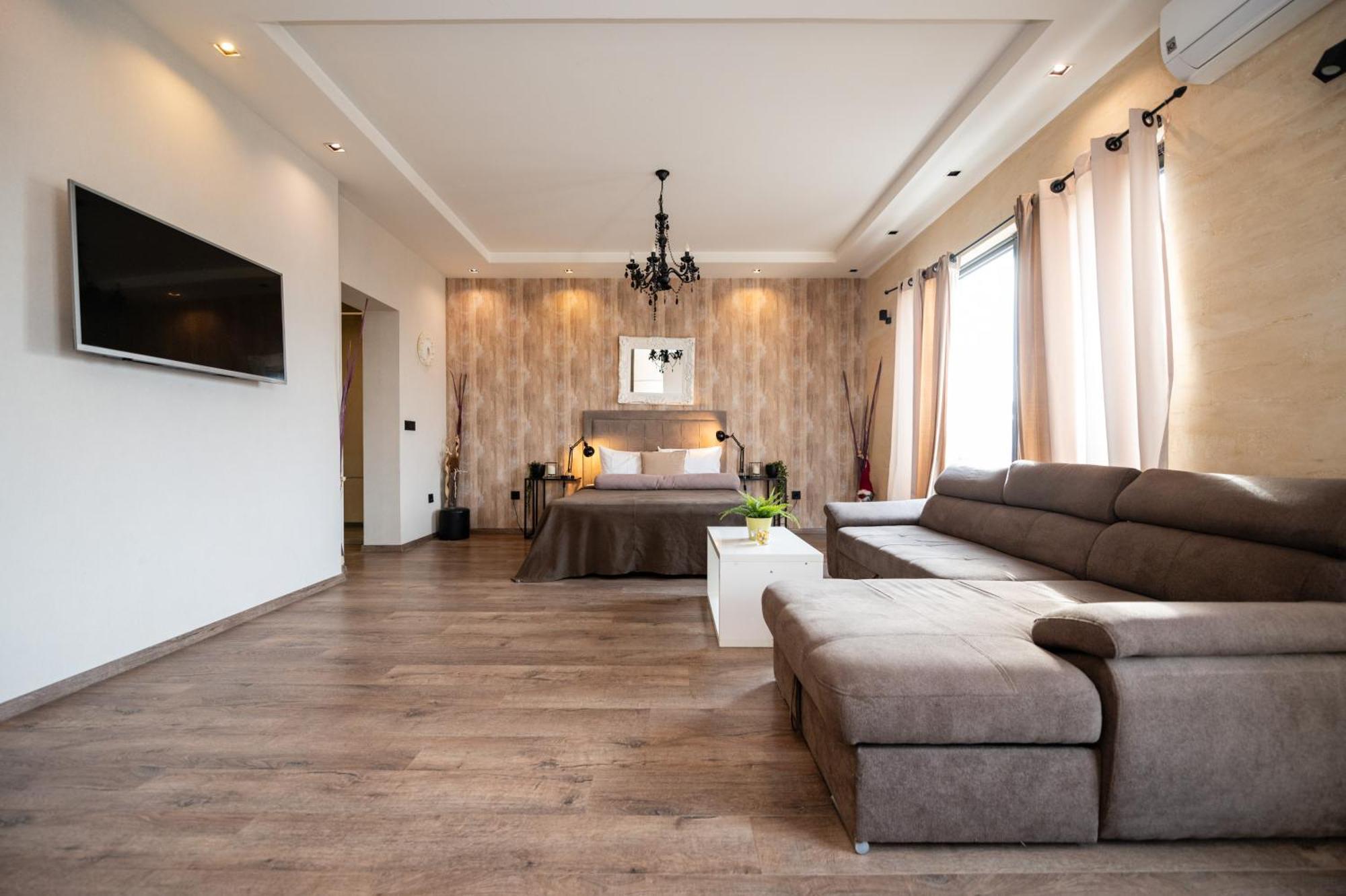 Central Business Apartments Terazije เบลเกรด ภายนอก รูปภาพ