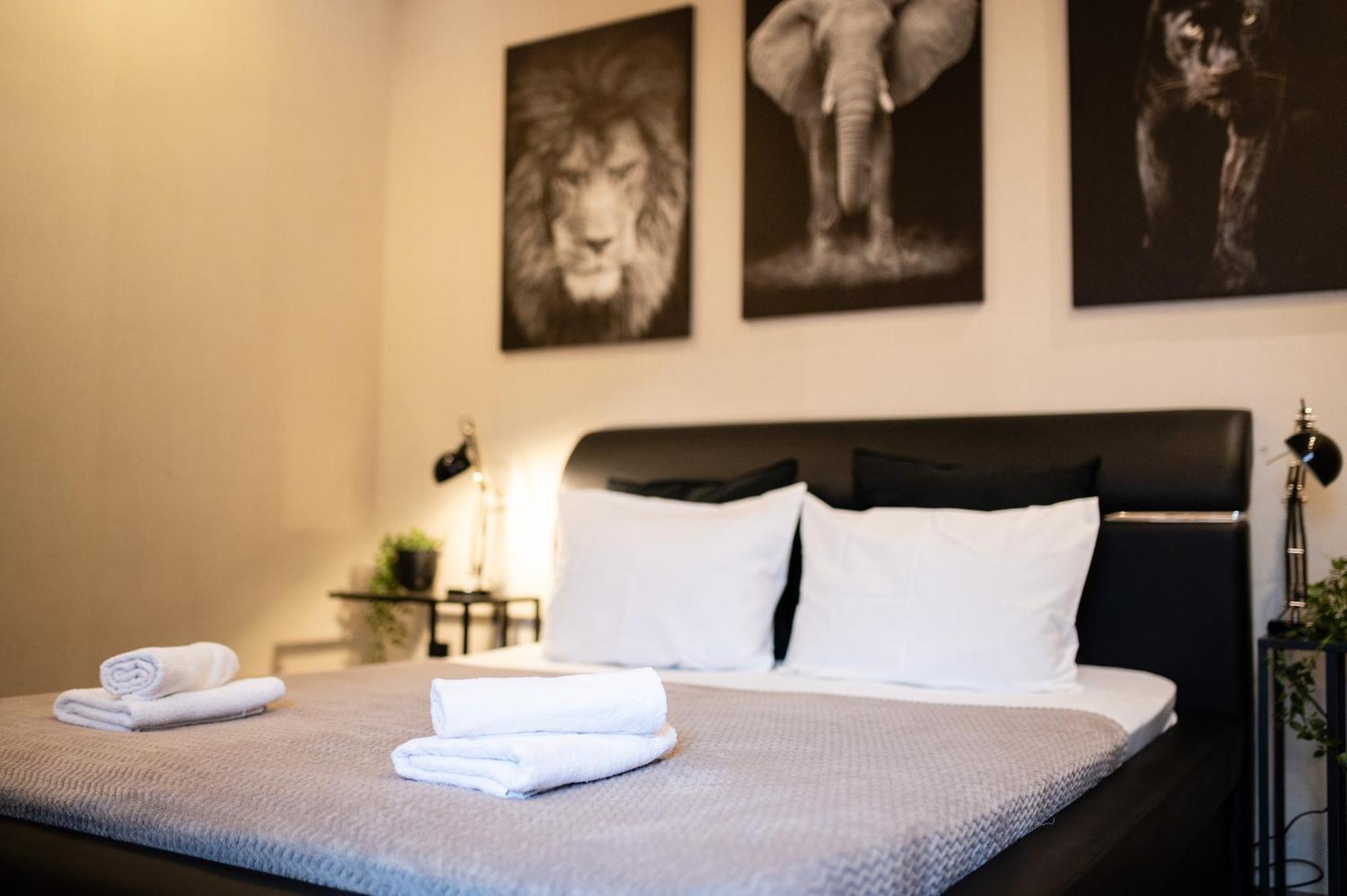 Central Business Apartments Terazije เบลเกรด ภายนอก รูปภาพ
