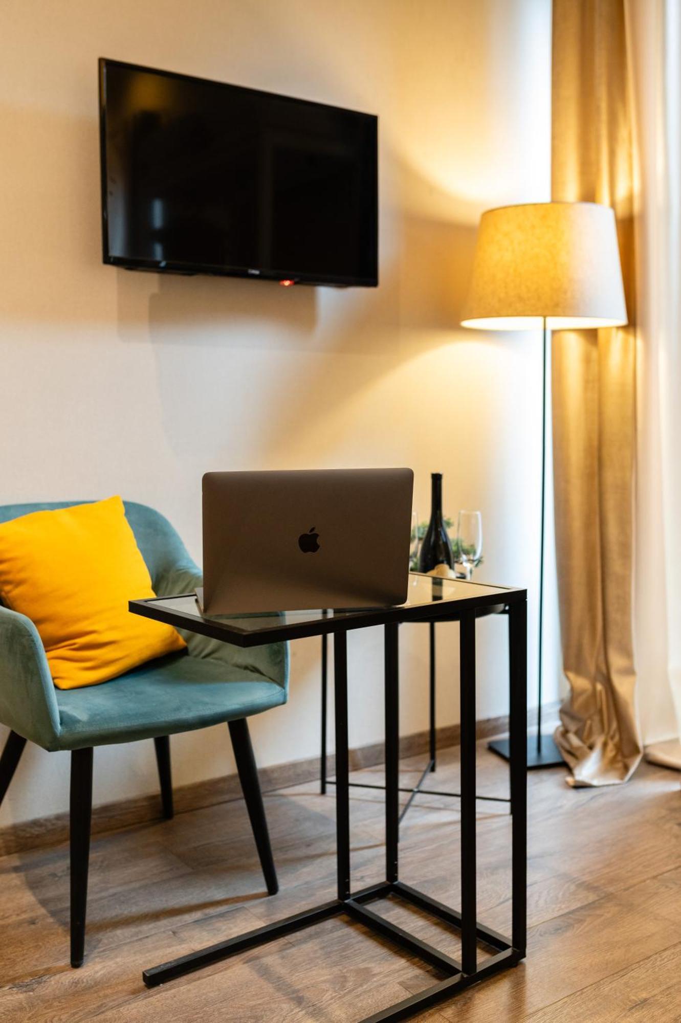 Central Business Apartments Terazije เบลเกรด ภายนอก รูปภาพ