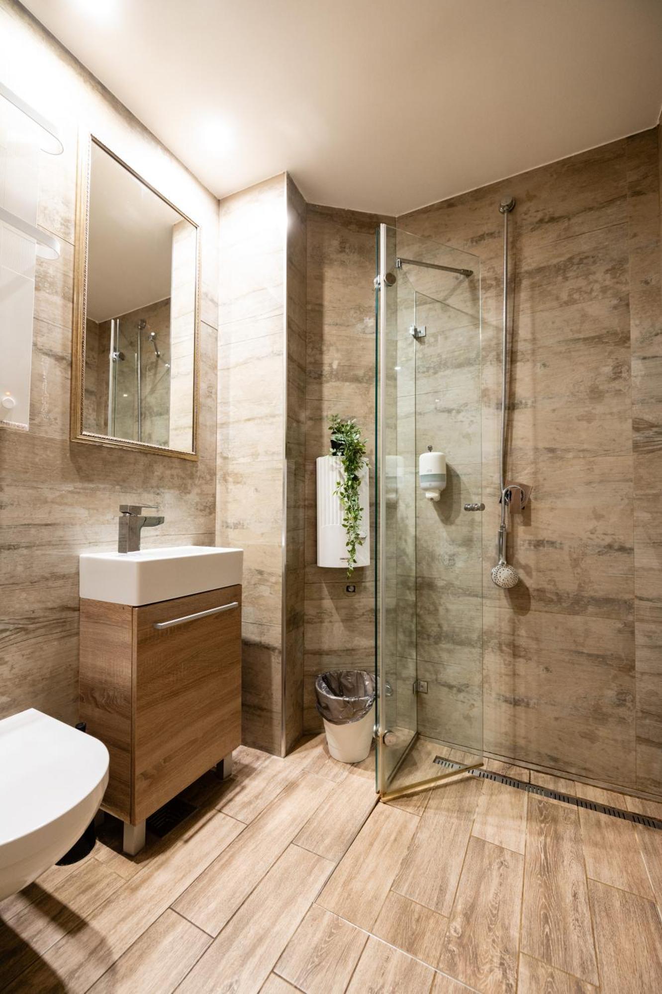 Central Business Apartments Terazije เบลเกรด ภายนอก รูปภาพ