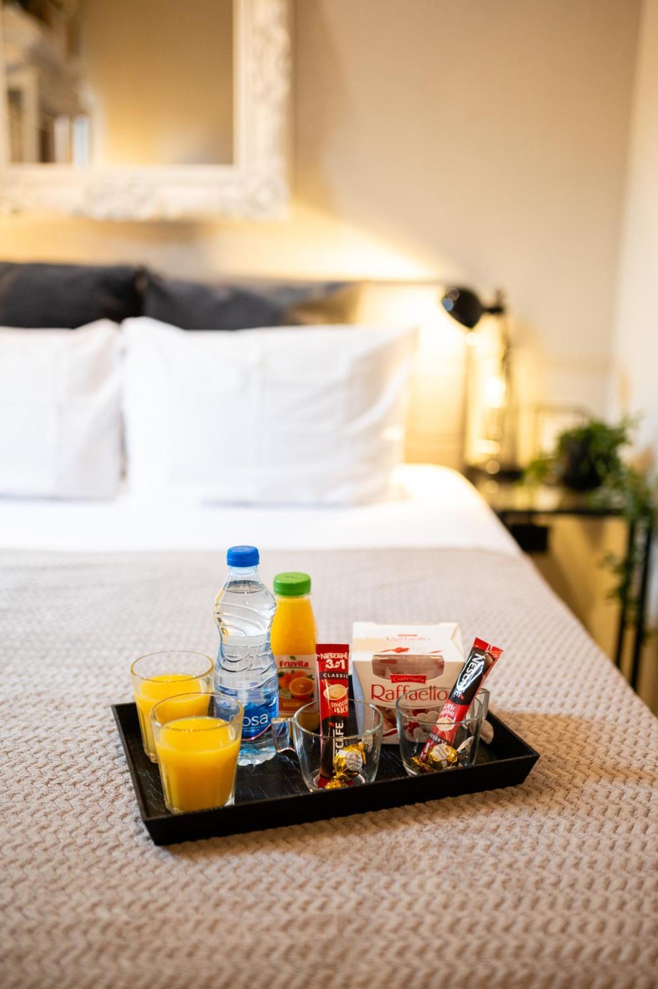 Central Business Apartments Terazije เบลเกรด ภายนอก รูปภาพ