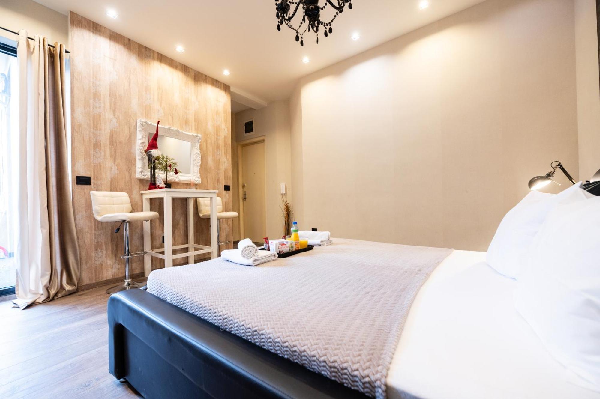 Central Business Apartments Terazije เบลเกรด ภายนอก รูปภาพ