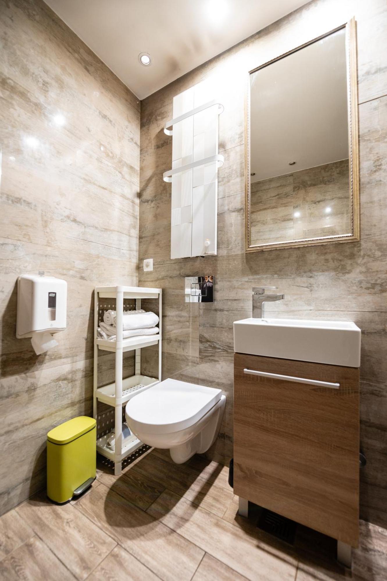 Central Business Apartments Terazije เบลเกรด ภายนอก รูปภาพ