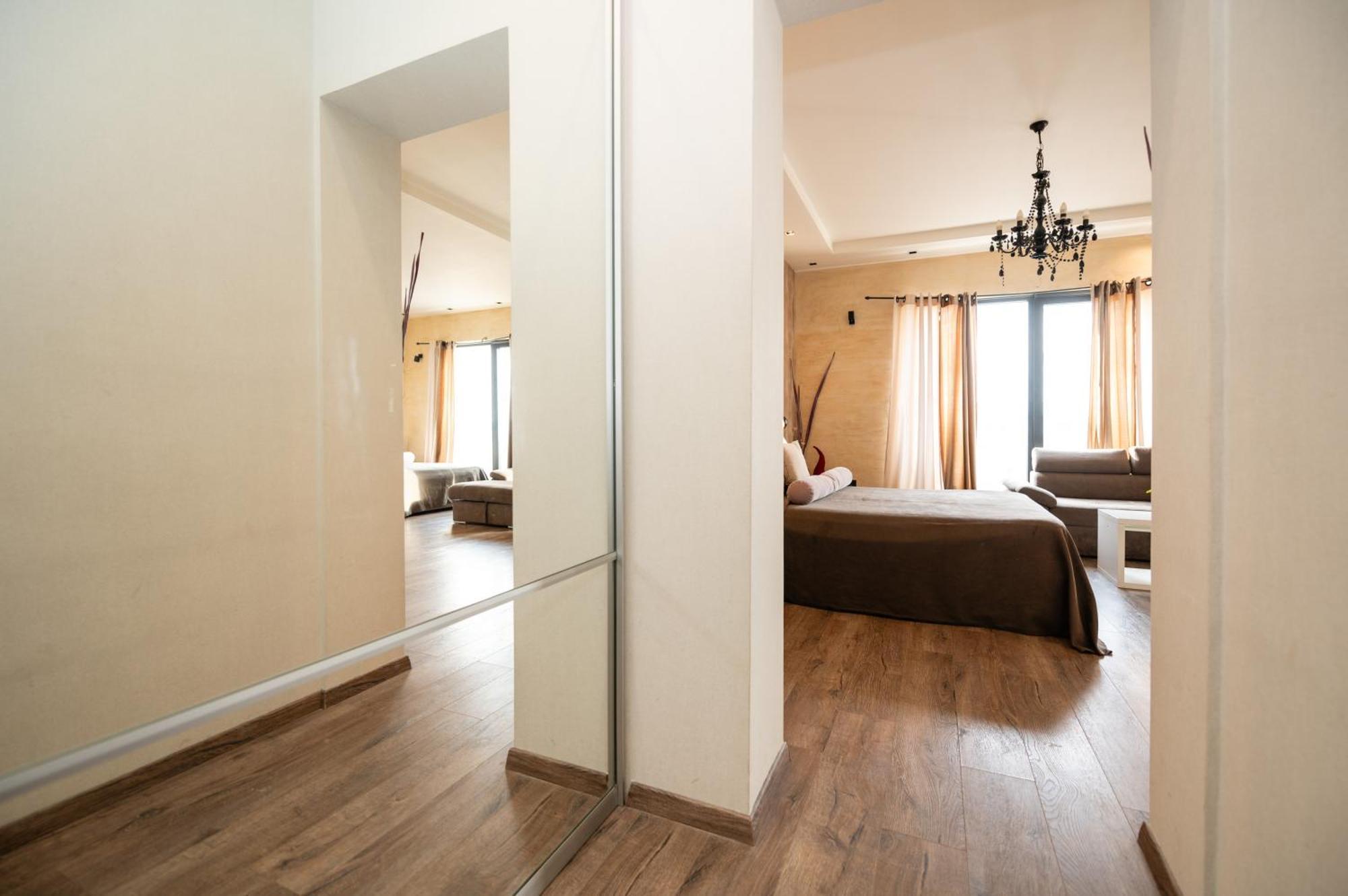 Central Business Apartments Terazije เบลเกรด ภายนอก รูปภาพ