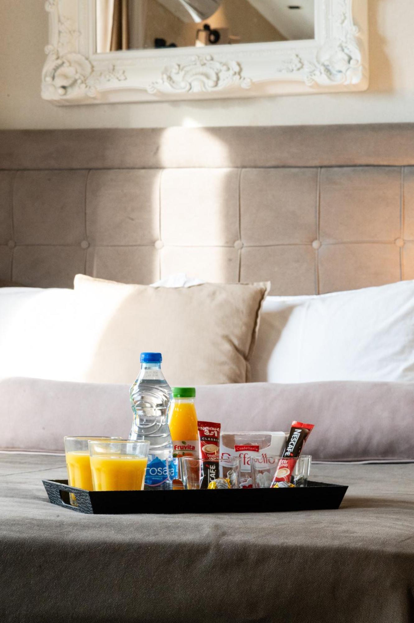 Central Business Apartments Terazije เบลเกรด ภายนอก รูปภาพ