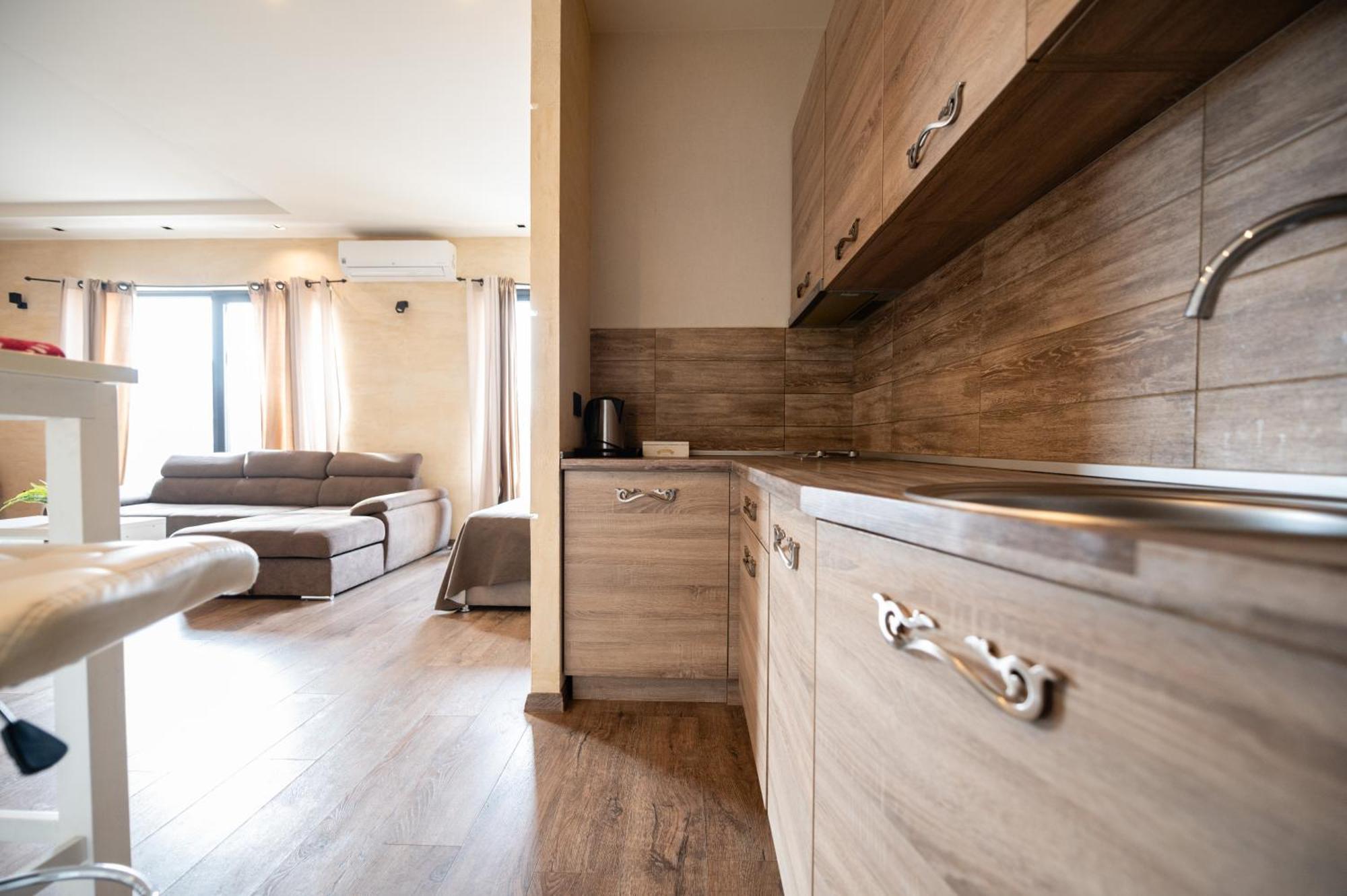 Central Business Apartments Terazije เบลเกรด ภายนอก รูปภาพ