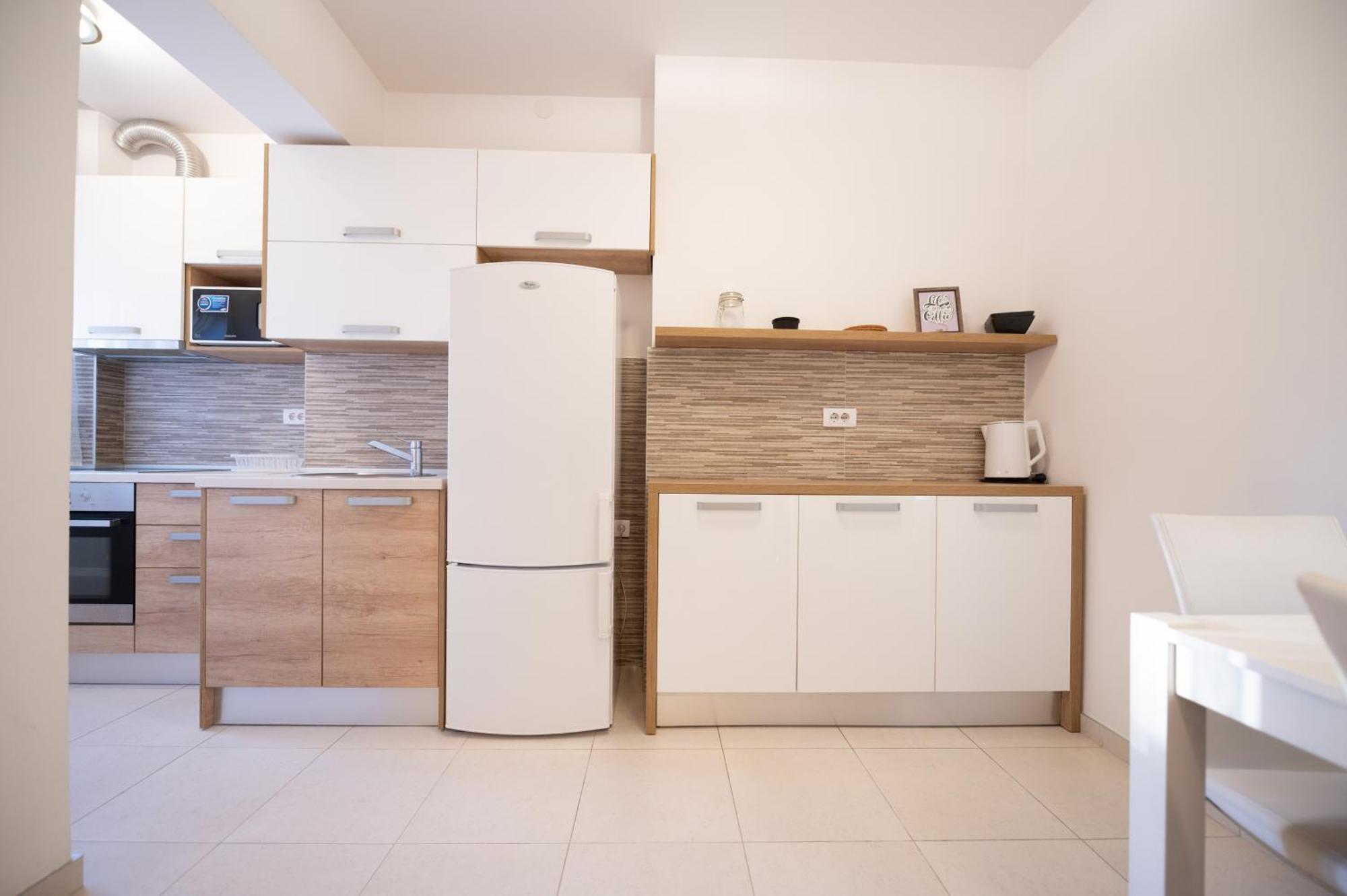 Central Business Apartments Terazije เบลเกรด ภายนอก รูปภาพ