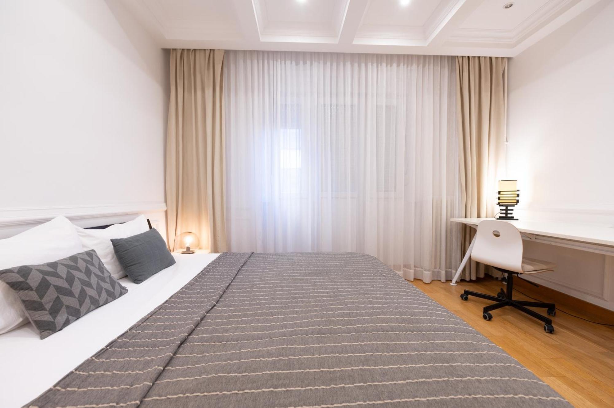 Central Business Apartments Terazije เบลเกรด ภายนอก รูปภาพ