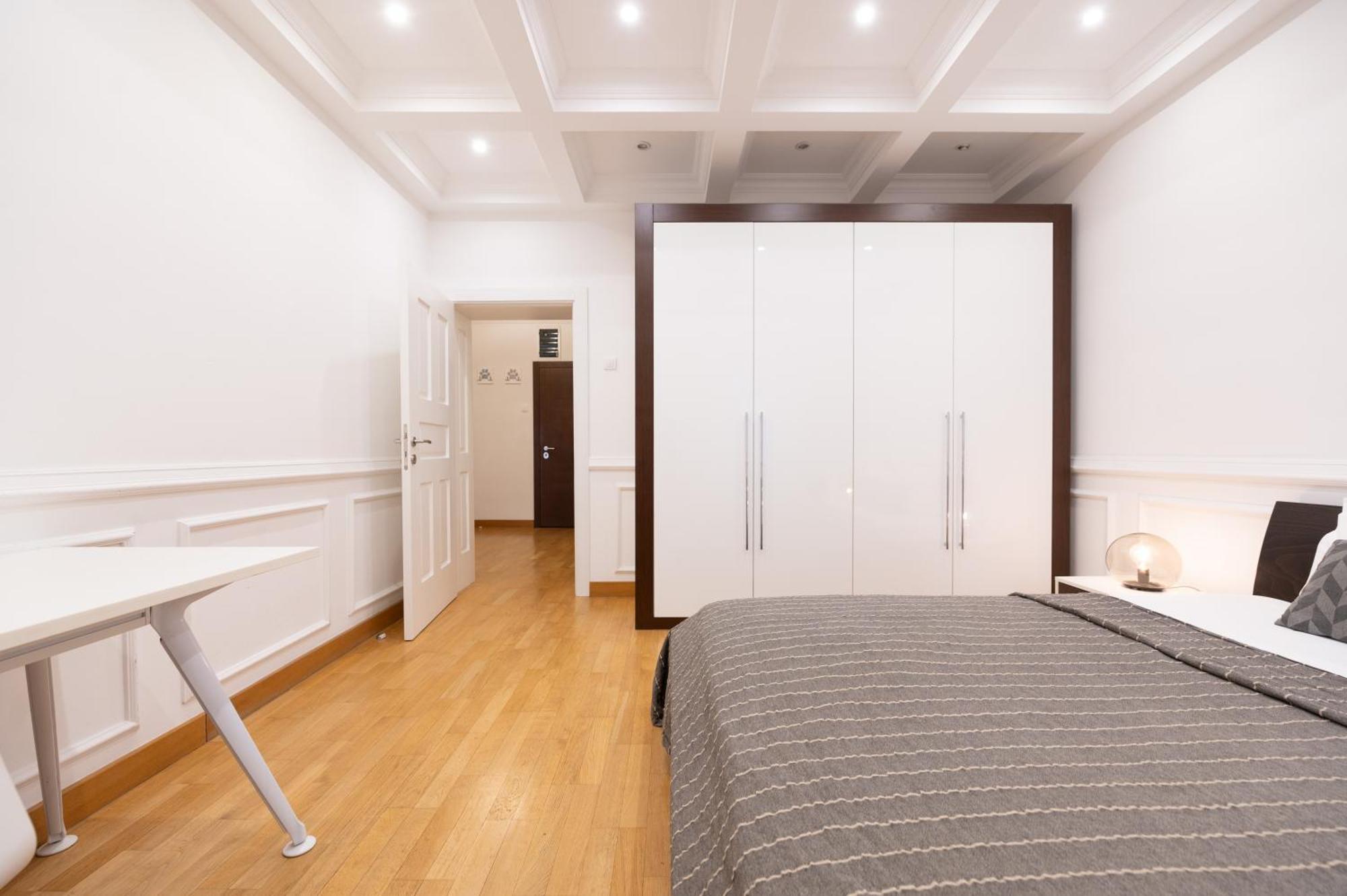 Central Business Apartments Terazije เบลเกรด ภายนอก รูปภาพ