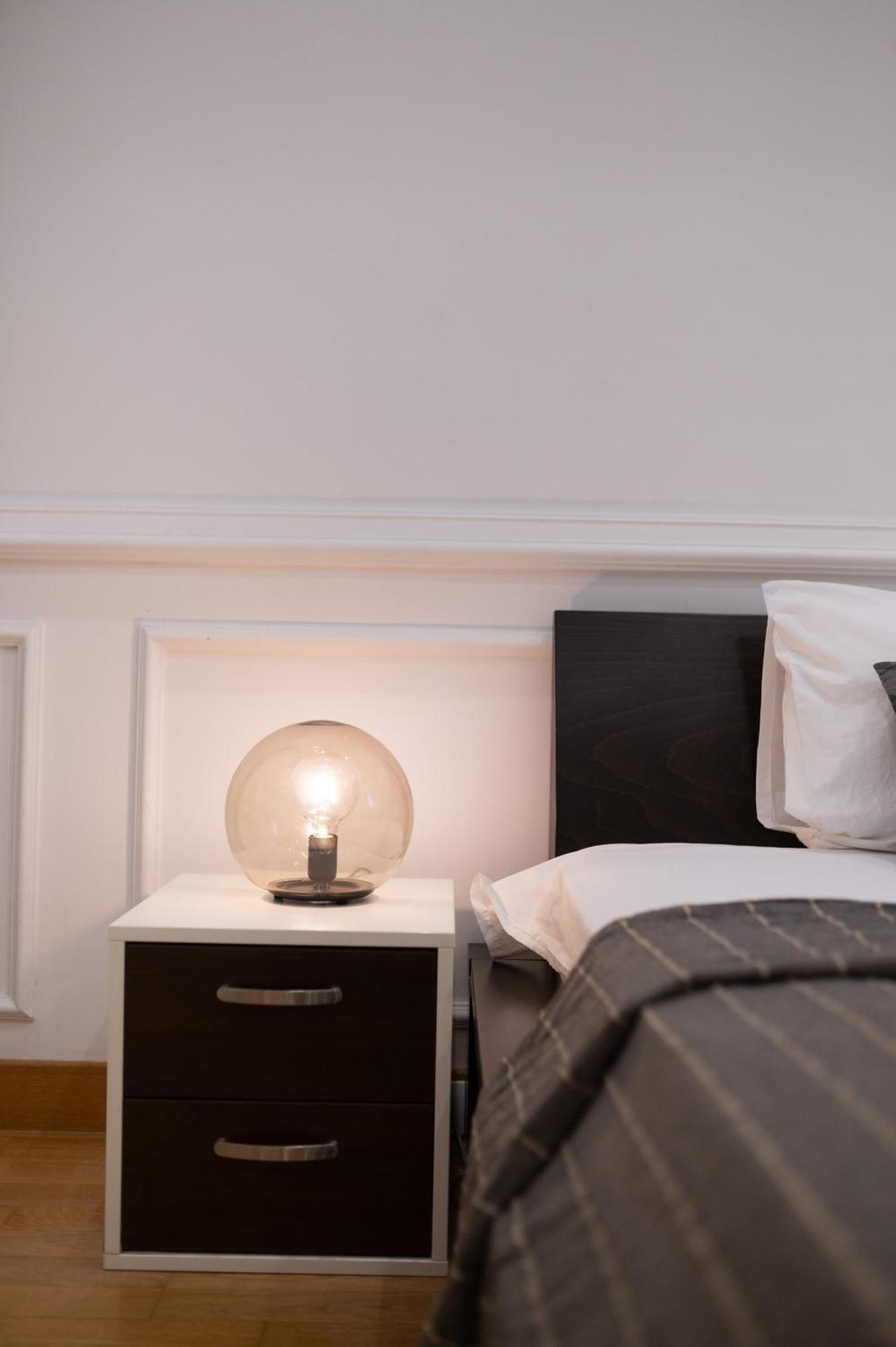 Central Business Apartments Terazije เบลเกรด ภายนอก รูปภาพ