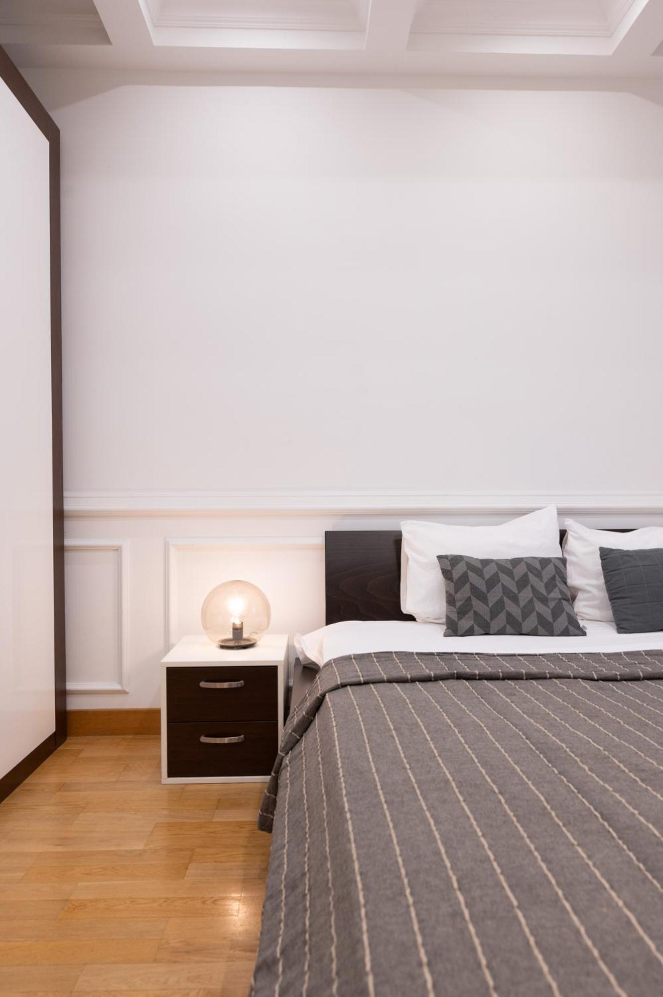 Central Business Apartments Terazije เบลเกรด ภายนอก รูปภาพ