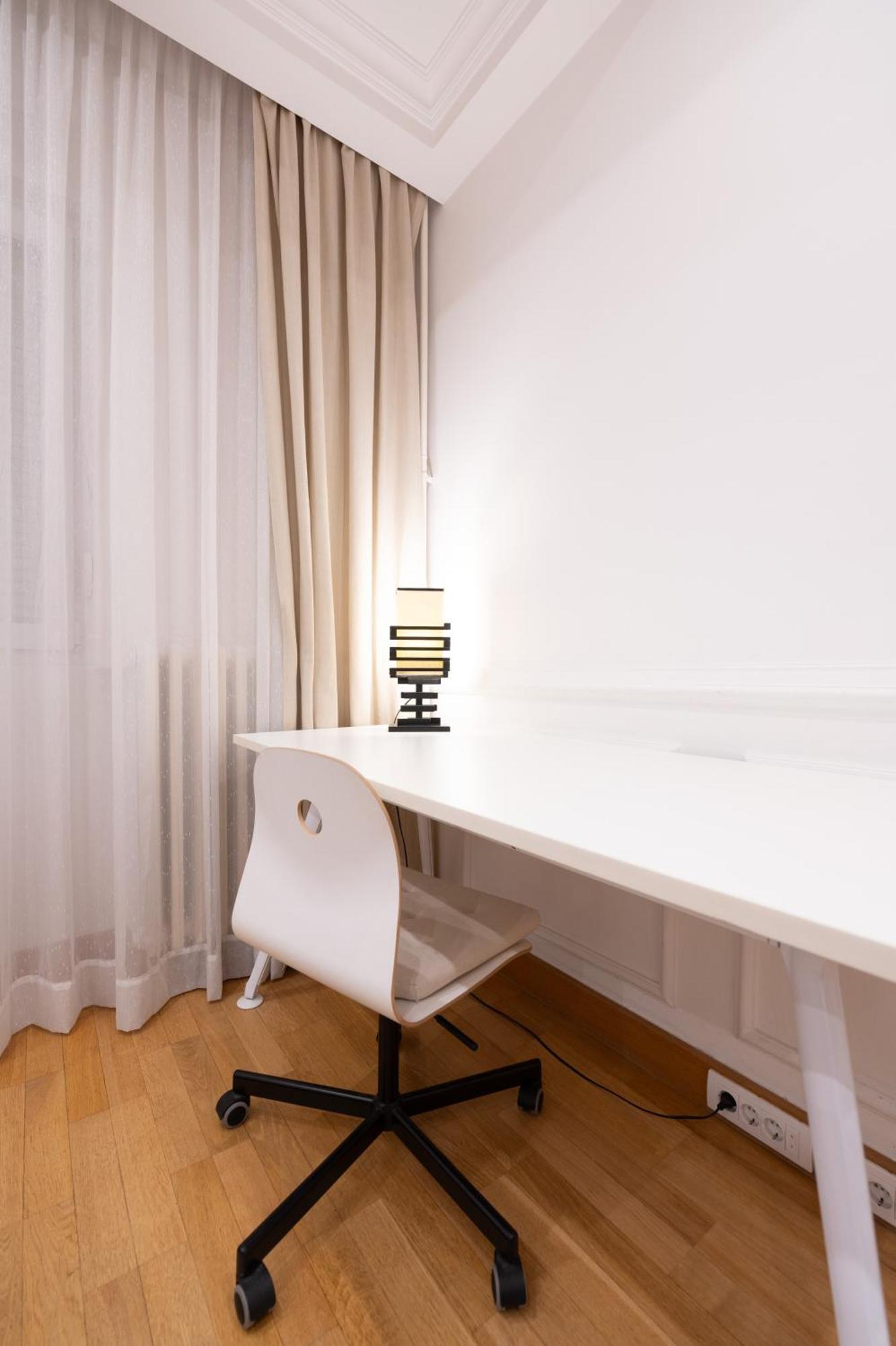 Central Business Apartments Terazije เบลเกรด ภายนอก รูปภาพ